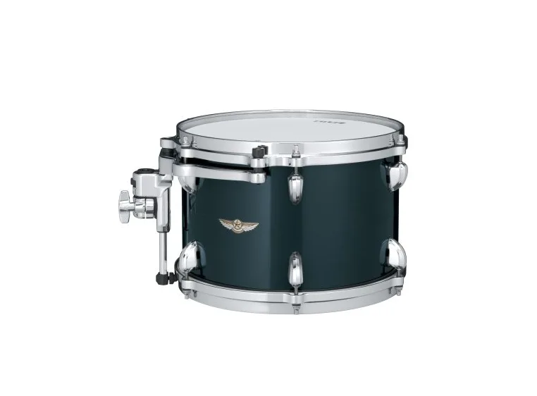 Tama TW42RZS-SKB Star Walnut 4-shellkit (10,12,16,22), Smoky Black 